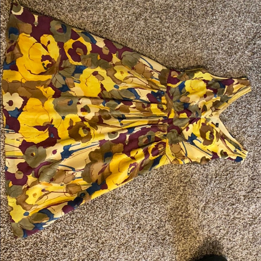Perfect dress for fall